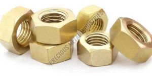 Brass Nuts