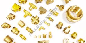 Brass Pipe Fittings
