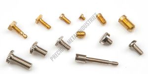 Brass Screws