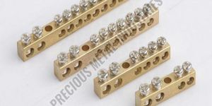 Brass Terminal Connectors