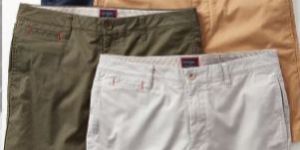 Men Cotton Shorts