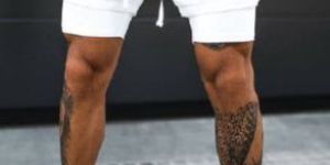 Men Ultra Light Liner Shorts