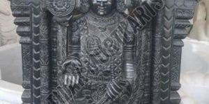 Tirupati Balaji Marble Statue