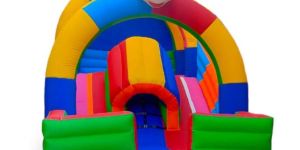 Tunnel Mickey Mouse Bouncy