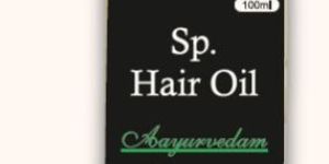 Aayurvedam Sp Hair Oil