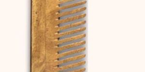 Neem Wood Comb