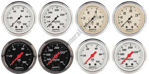 Pressure Gauges