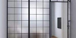 Aluminium Slim Sliding Window