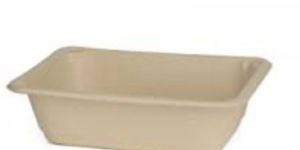 650 Ml Rectangular Container