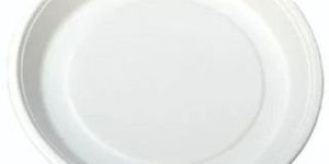 7 Inch Bagasse Plate
