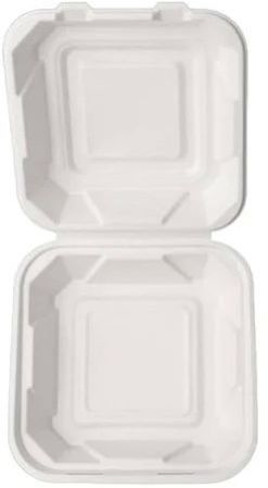 750ml White Food Box