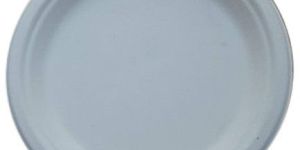 9 Inch Bagasse Plate