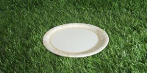 Melamine Opal Printed Dinner Plate 107