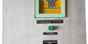 10 Channel Earth Interlocking System