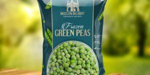 Frozen Green Peas