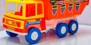 Plastic Dumper Truck Kids Toy