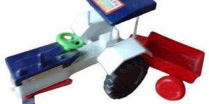 Plastic Toy Tractor