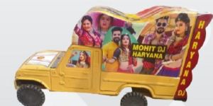 Rajasthani DJ Pickup Toys