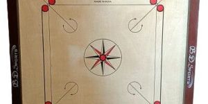 SMALL CARROM BOARD 20*20