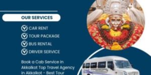 Pandharpur to Akkalkot Car Rent