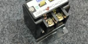 2 Pole Contactor