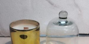 Bell Jar Candle