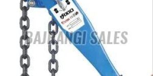 Ratchet Lever Chain Hoist