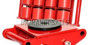 Rotating Cargo Trolley