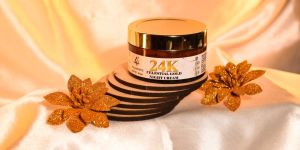4 Summers 24K Celestial Gold Night Cream