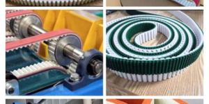PU Jointed Belts