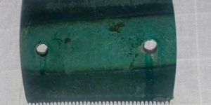 3 Inch Green Thresher Kangi Blade