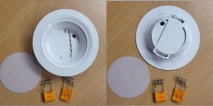 CONCEAL HOUSING ORIENT TYPE