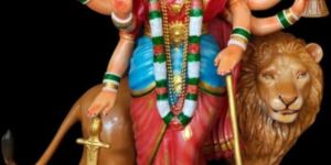 FRP Durga Mata Statue