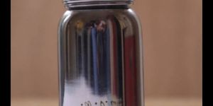 Baby SS Feeding Bottle