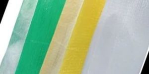 50kg Plain PP Woven Laminated Bag