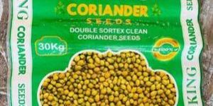 Coriander Seeds Packaging Printed BOPP Bag
