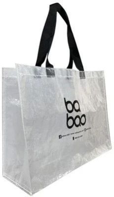 Printed PP Woven Shopping Bags