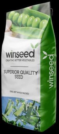 PP Woven Laminated Gusseted Bags