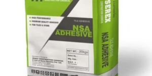 Tile Adhesive Packaging Printed BOPP Bag