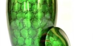 Royal Green Cremation Urns