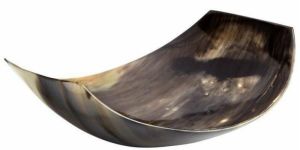 Rectangle Horn Bowl