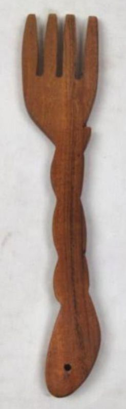 Wooden Fork