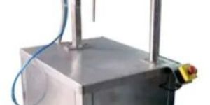 Semi Automatic Single Head Servo Filling Machine