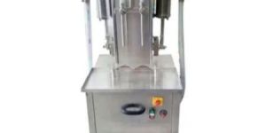 Semi Automatic Volumetric Liquid Filling Machine