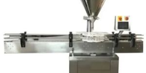 Stainless Steel Auger Filler Machine