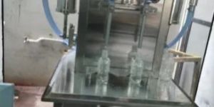 Stainless Steel Liquid Filling Machine