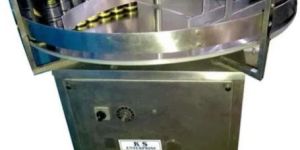 Stainless Steel Turntable Machine