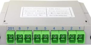 PLC Splitter Cassette