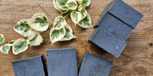 Activated Charcoal Tea Tree Soap