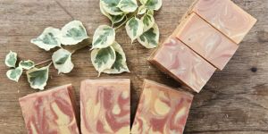 Summer Sun Bar Soap